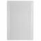 JAM Paper 4.13" x 6" Clear Plastic Tuck Flap Open End Envelopes, 24ct.